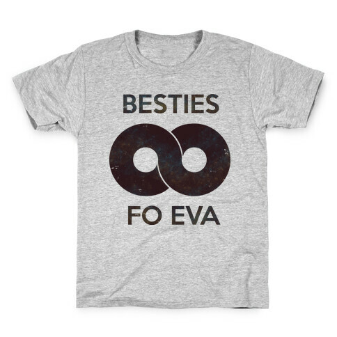 Besties Kids T-Shirt