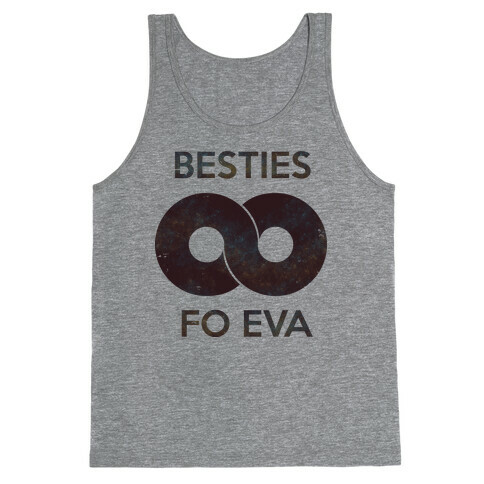 Besties Tank Top