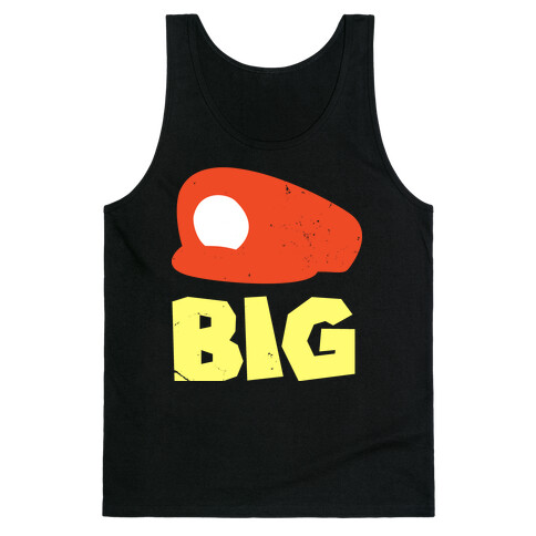 Super Bro Dark(Big Bro) Tank Top