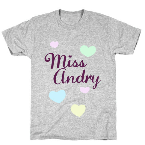 Miss Andry T-Shirt