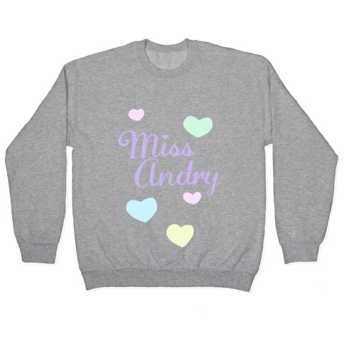 Miss Andry Pullover