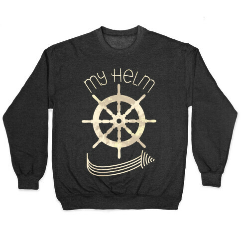 My Best Helm Pullover