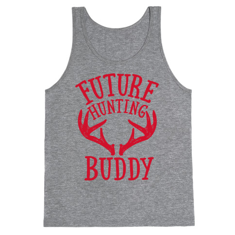 Future Hunting Buddy Tank Top