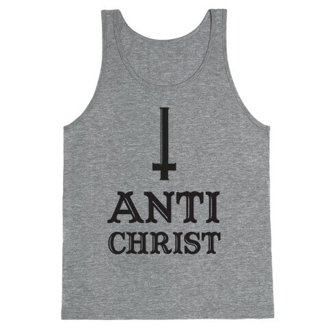 Baby Anti Christ Tank Top