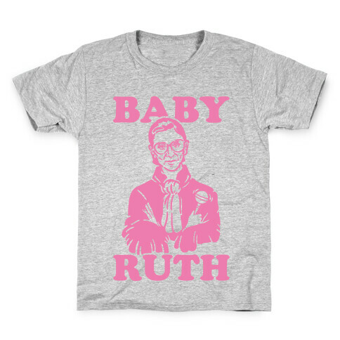 Baby Ruth Kids T-Shirt