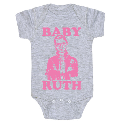 Baby Ruth Baby One-Piece