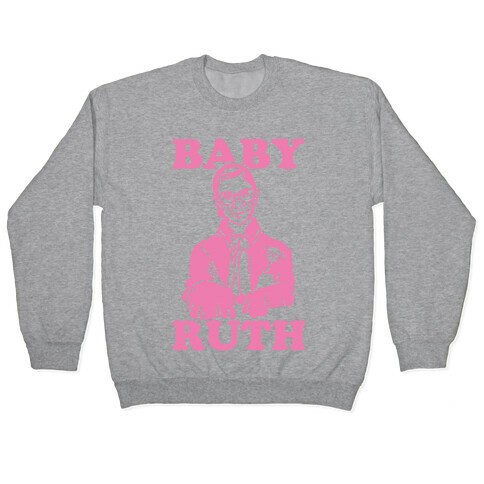 Baby Ruth Pullover
