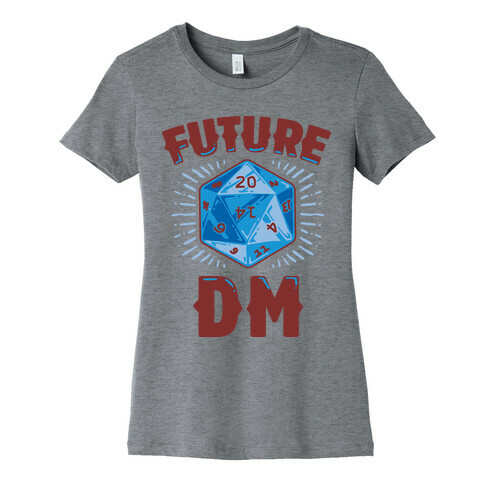 Future DM Womens T-Shirt