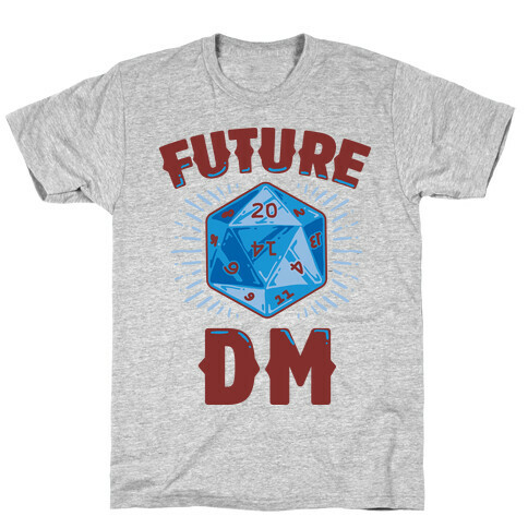 Future DM T-Shirt