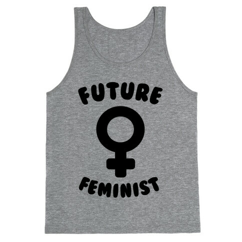 Future Feminist Tank Top