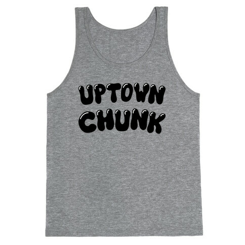 Uptown Chunk Tank Top