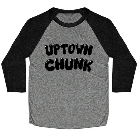 Uptown Chunk Baseball Tee