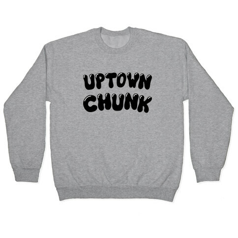 Uptown Chunk Pullover