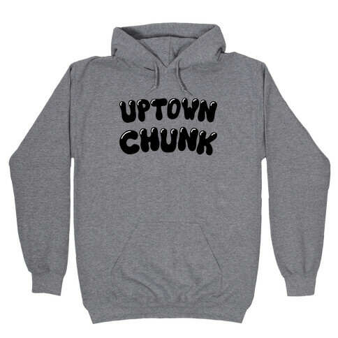 Uptown Chunk Hooded Sweatshirt