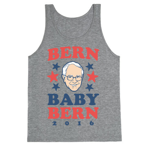 Bern Baby Bern 2016 Tank Top