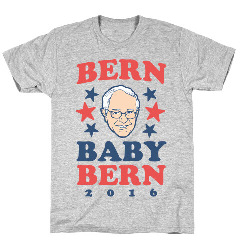 Bern Baby Bern 2016 T-Shirt