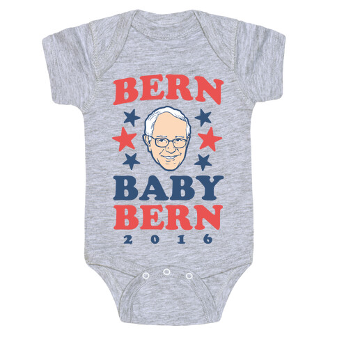 Bern Baby Bern 2016 Baby One-Piece
