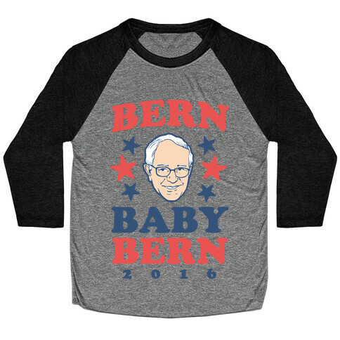 Bern Baby Bern 2016 Baseball Tee