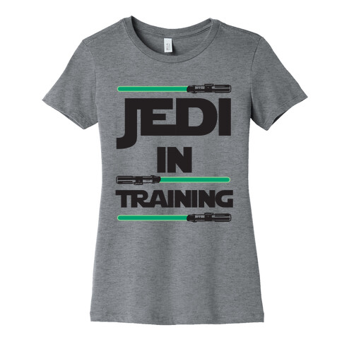 Jedi In Training Womens T-Shirt