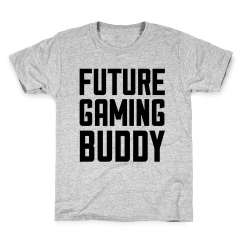 Future Gaming Buddy Kids T-Shirt