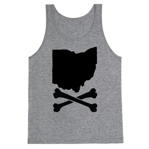 The Heart of Hardcore Tank Top