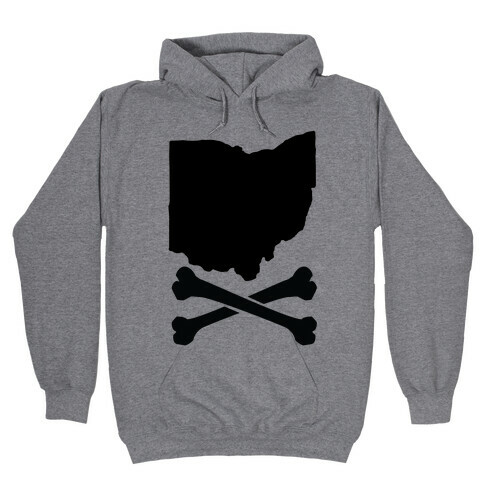 The Heart of Hardcore Hooded Sweatshirt