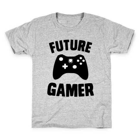 Future Gamer Kids T-Shirt