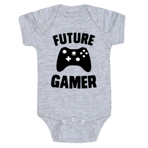 Future Gamer Baby One-Piece