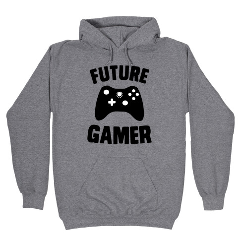 Future Gamer Hooded Sweatshirt