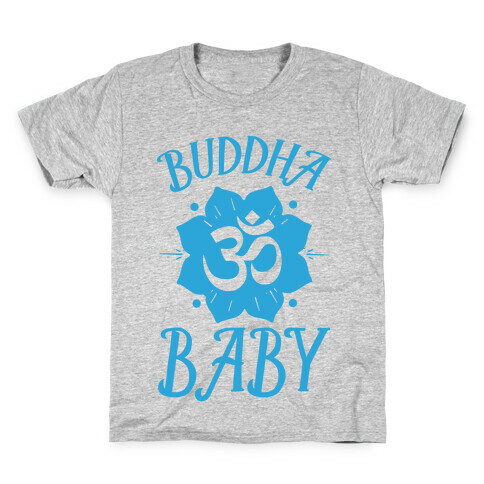 Buddha Baby Kids T-Shirt