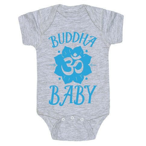 Buddha Baby Baby One-Piece