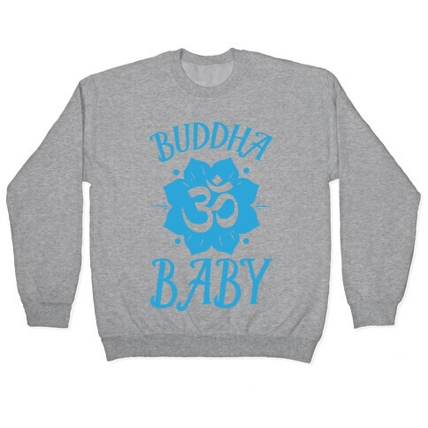 Buddha Baby Pullover