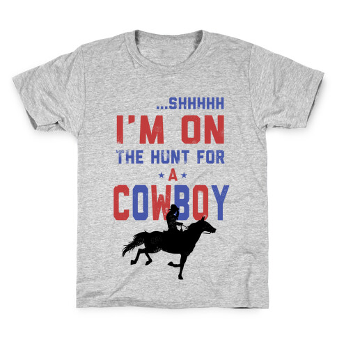 I'm on the hunt for a Cowboy Kids T-Shirt