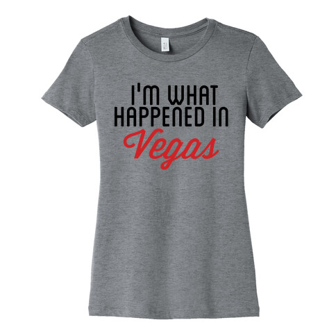 Vegas Womens T-Shirt