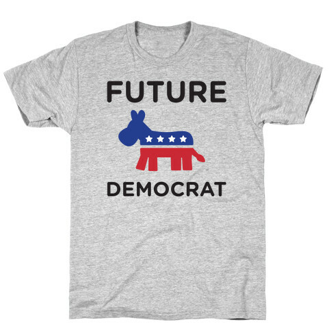 Democratic Baby T-Shirt