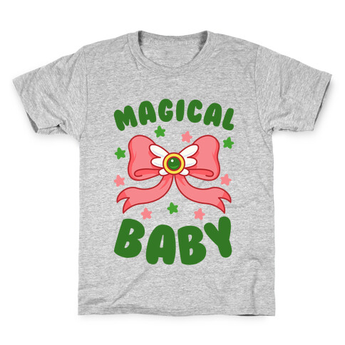 Magical Baby (Pluto) Kids T-Shirt
