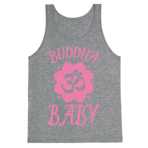 Buddha Baby Tank Top