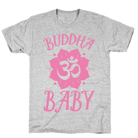 Buddha Baby T-Shirt