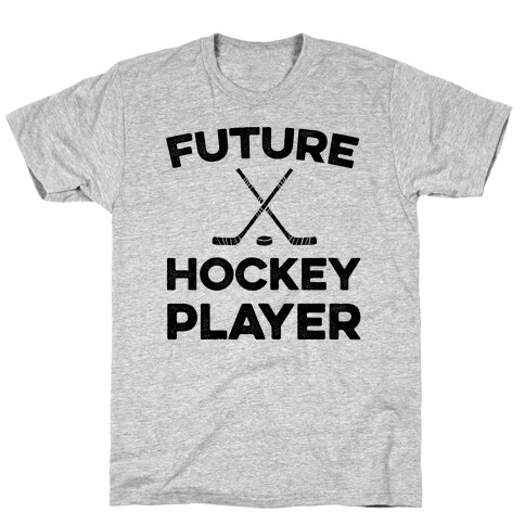 Future Hockey Player T-Shirt