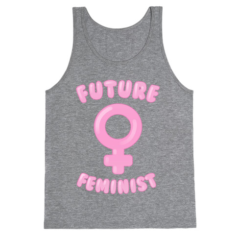 Future Feminist Tank Top