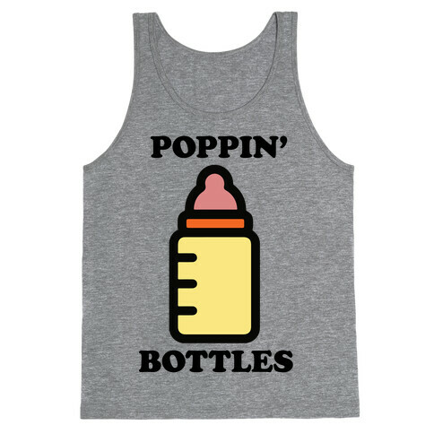 Poppin' Bottles Tank Top