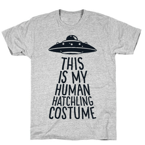This is My Human Hatchling Costume T-Shirt