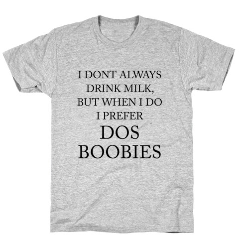 Dos Boobies T-Shirt