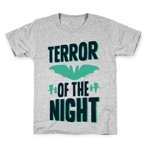 Terror Of The Night Kids T-Shirt