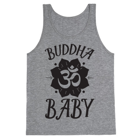 Buddha Baby Tank Top