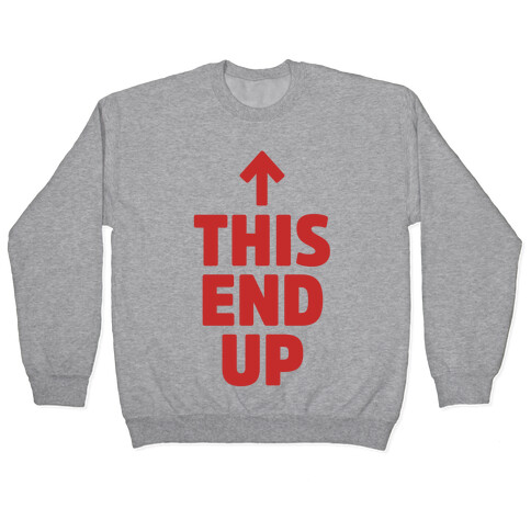 This End Up Pullover