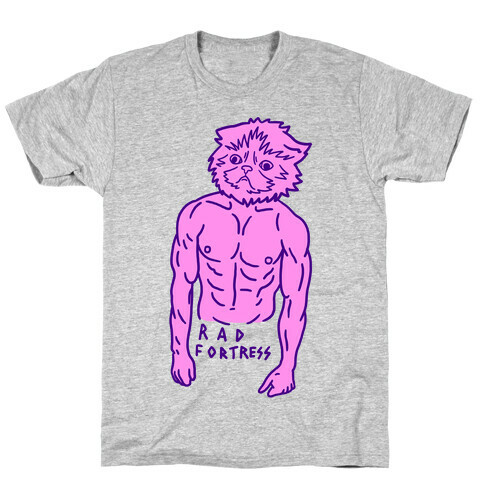 Cat Man T-Shirt