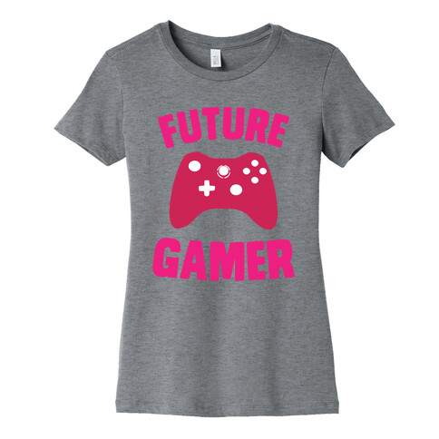 Future Gamer Womens T-Shirt