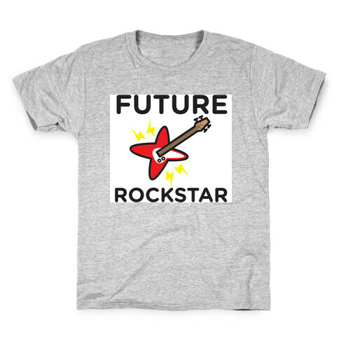 Baby Rockstar Kids T-Shirt
