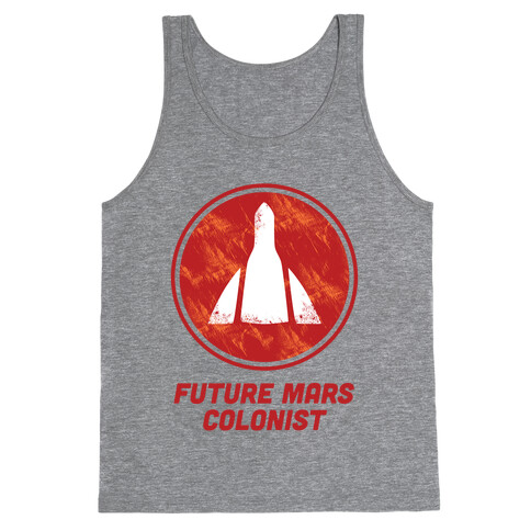 Baby Future Mars Colonist Tank Top